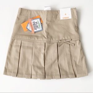 NWT Uniform Skirt